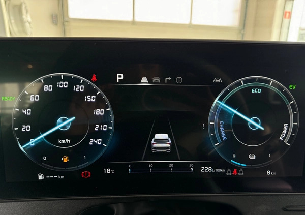 Kia Sportage cena 181000 przebieg: 8, rok produkcji 2024 z Osieczna małe 277